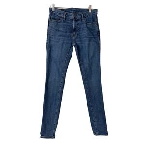 Abercrombie & Fitch Men’s Felix Super Stretch Skinny Jeans Size 31W 32L